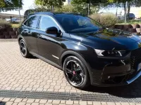 Gebraucht DS Automobiles DS7 Crossback Performance 301 PS (221 kW) 2021 Schwarz metallic SUV