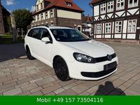 Second-hand VW Golf VII Trendline 105 CP (77 kW) 2012 Alb Break