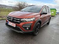 Gebraucht Dacia Jogger Extreme 110 PS (80 kW) 2022 Terrakottabraun Van / Kleinbus