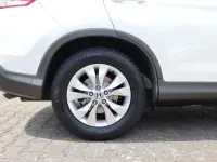 Gebraucht Honda CR-V Elegance 155 PS (114 kW) 2014 Weiß SUV