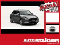 Neu Suzuki Swift Comfort 83 PS (61 kW) 2026 Mineral gray metallic Kleinwagen