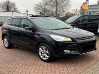 Gebraucht Ford Kuga Titanium 163 PS (119 kW) 2013 Schwarz SUV