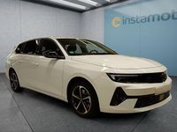 Gebraucht Opel Astra 131 PS (96 kW) 2024 Weiß Kombi