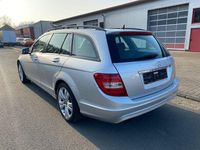 Gebraucht Mercedes C200 136 PS (100 kW) 2013 Silber Kombi