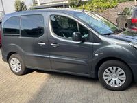 Gebraucht Citroën Berlingo 98 PS (72 kW) 2015 Grau Van / Kleinbus