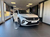 Neu VW Taigo R-line 116 PS (85 kW) 2025 Weiß SUV