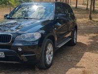 Gebraucht BMW X5 Exclusive 245 PS (180 kW) 2011 Schwarz SUV