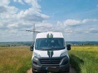 Gebraucht Fiat Ducato 131 PS (96 kW) 2017 Weiß Van