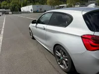 Gebraucht BMW M135 326 PS (239 kW) 2015 Silber Kleinwagen