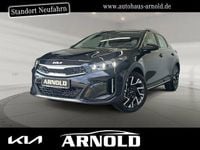 Gebraucht Kia XCeed Vision 140 PS (102 kW) 2024 Zilinaschwarz SUV