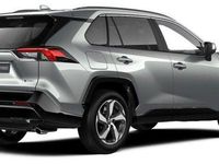 Neu Toyota RAV4 Hybrid 306 PS (225 kW) 2025 Lichtsilber metallic SUV