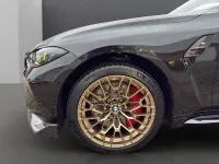 Neu BMW M3 Performance 551 PS (405 kW) 2026 Schwarz Limousine