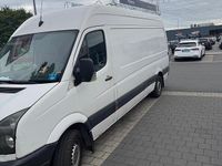 Gebraucht VW Crafter 2016 Weiß Van