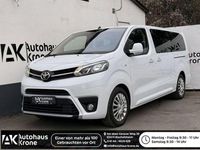 Gebraucht Toyota Proace Verso Executive 177 PS (130 kW) 2023 Icy white Kombi