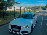 Gebraucht Audi A5 245 PS (180 kW) 2013 Weiß Coupé