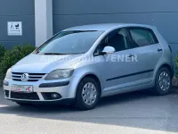 Gebraucht VW Golf Plus Cross Trendline 75 PS (55 kW) 2005 Silber Van / Kleinbus