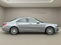 Gebraucht Mercedes S350 258 PS (189 kW) 2014 Silber Limousine