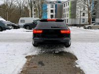 Usado Audi A6 245 HP (180 kW) 2014 Preto Carrinha