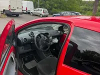 Gebraucht Citroën C1 Exclusive 68 PS (50 kW) 2008 Rot Kleinwagen