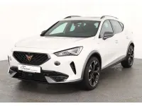 Używany Cupra Formentor 204 KM (150 kW) 2024 Biały SUV
