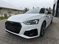 Gebraucht Audi A5 S-Line 204 PS (150 kW) 2024 Weiß Limousine