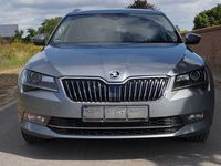 Gebraucht Skoda Superb Style 220 PS (161 kW) 2016 Grau Kombi