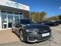Gebraucht Audi S6 Sport 344 PS (253 kW) 2022 Daytonagrau perleffekt Kombi