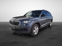 Gebraucht Skoda Kodiaq Ambition 150 PS (110 kW) 2022 Graphitegrau metallic SUV