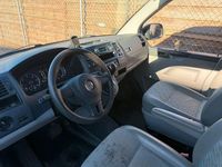 Gebraucht VW Transporter 140 PS (102 kW) 2012 Silber Van