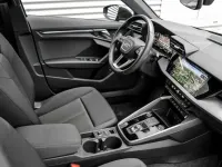 Gebraucht Audi A3 S-Line 110 PS (80 kW) 2024 Daytonagrau perleffekt Limousine