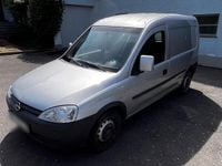 Second-hand Opel Combo 75 CP (55 kW) 2005 Argintiu Monovolum