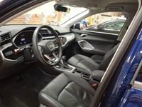 Gebraucht Audi Q3 Advanced Plus 150 PS (110 kW) 2025 Navarrablau metallic SUV