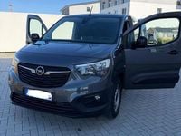 Gebraucht Opel Combo 101 PS (74 kW) 2023 Grau Van