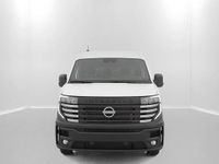 Neu Nissan Interstar 131 PS (96 kW) 2025 Blanc mineral Van