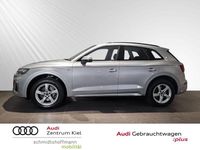 Gebraucht Audi Q5 Ambiente 204 PS (150 kW) 2023 Florettsilber metallic SUV