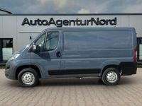 Gebraucht Citroën Jumper 120 PS (88 kW) 2021 Grau Van / Kleinbus