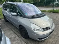 Gebraucht Renault Grand Espace Expression 170 PS (125 kW) 2007 Grau Van / Kleinbus
