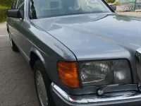 Gebraucht Mercedes 300 SE 179 PS (131 kW) 1991 Grau Limousine