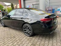 gebraucht Mercedes E300 E2 x AMG Sport Night Pano Mbux Garantie