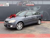 Gebraucht Skoda Fabia Elegance 105 PS (77 kW) 2009 Grau Kombi