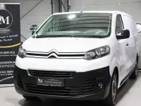Gebraucht Citroën Jumpy 180 PS (132 kW) 2020 Weiß Van / Kleinbus