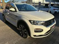 Gebraucht VW T-Roc Style 116 PS (85 kW) 2020 Pure white SUV