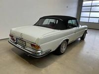 Gebraucht Mercedes 280 SE 200 PS (147 kW) 1968 Weiß Cabrio