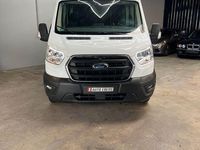 Gebraucht Ford Transit 131 PS (96 kW) 2021 Weiß Limousine