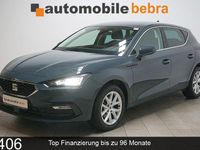 Gebraucht Seat Leon Style 116 PS (85 kW) 2025 Fjord blau Limousine