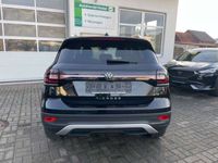 gebraucht VW T-Cross - 1.5 TSI Style DSG AHK LED