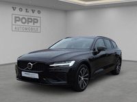 Gebraucht Volvo V60 Plus 355 PS (261 kW) 2024 Onyx black / metallic Kombi