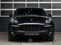 Gebraucht Porsche Cayenne GTS 420 PS (308 kW) 2013 Schwarz SUV