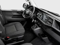 Second-hand VW Multivan Family 150 CP (110 kW) 2021 Alb Monovolum