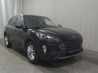 Gebraucht Ford Kuga Titanium 120 PS (88 kW) 2021 Schwarz SUV
